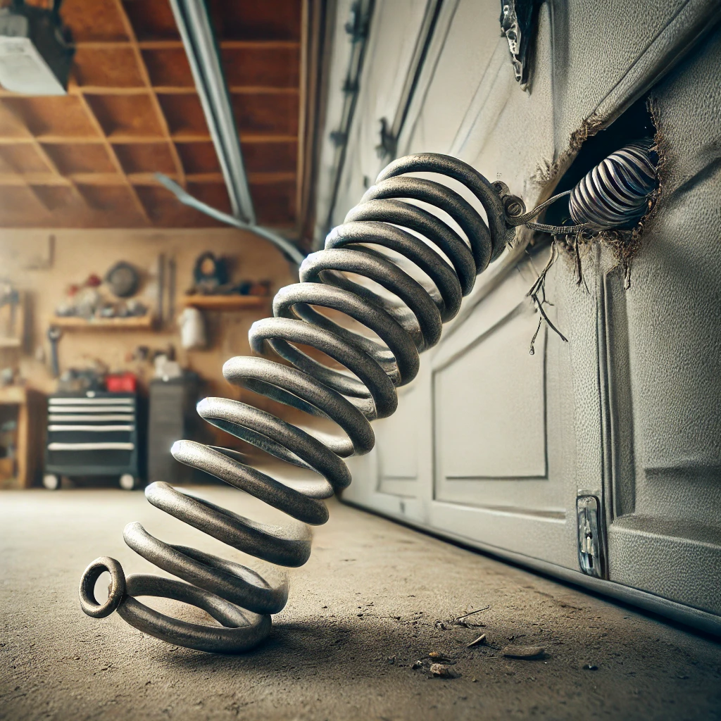 24/7 Broken Garage Door Spring Repair Roseland NJ - Emergency Spring Replacement Services