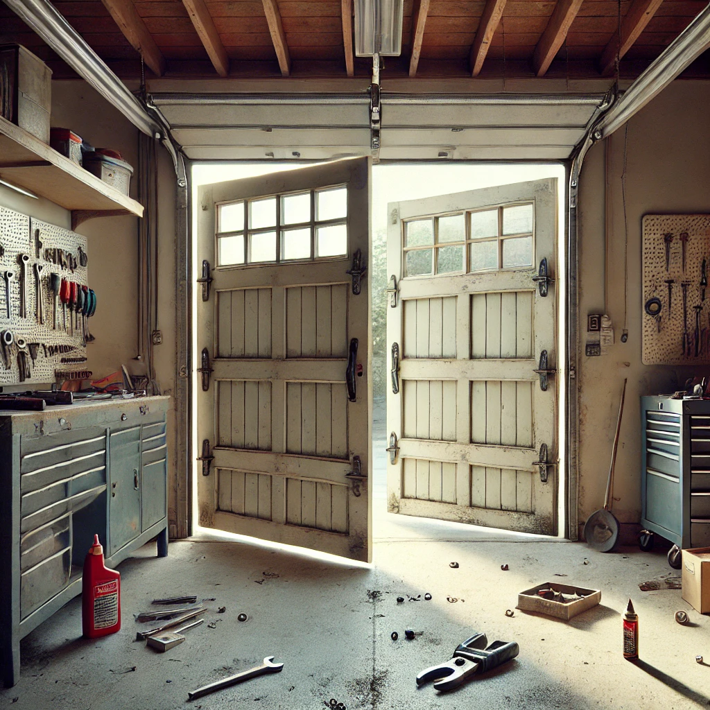 Expert Noisy Garage Door Fix in Roseland NJ - Professional Solutions for Squeaky, Grinding & Rattling Doors